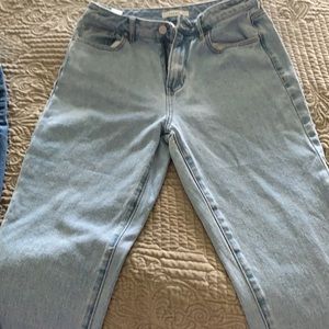 Denim 4 pieces